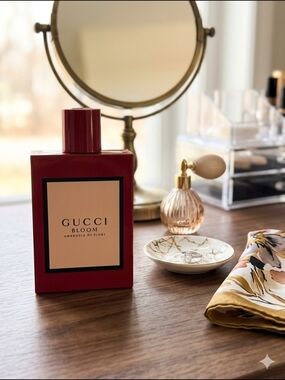 Gucci Bloom Ambrosia di Fiori 3.3oz (NWOB)
